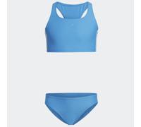 Costume Bikini Adidas Fit 3 Stripes Bambina HF5916