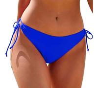 Costume Bikini Mestruale Donna Costumi Con Fondo Bikini Anti Perdite Protettive Periodico Costumi Da Bagno Per Bikini Per Ciclo Basic Bottoms Pantaloni Da Bagno a Vita Alta Triangolo Del Bikini