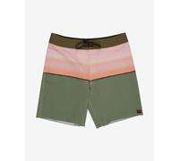 Costume Billabong Fifty50 PRO verde arancione - 30