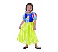 Costume bimba Biancaneve originale taglia 7-8 anni