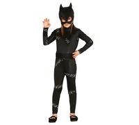 Costume Black Kitty 5/6 anni