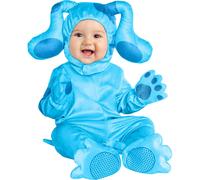 Costume Blu Per Neonati Di Blues Clues
