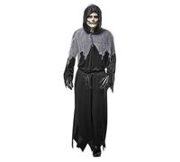 Costume boia horror adulto taglia m - halloween