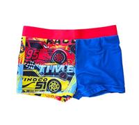 Costume Boxer Bambino Cars Disney Pixar Saetta McQueen Mare Piscina 2-7 Anni | Costume Parigamba Estivo Nuoto Ragazzo | Costume Ufficiale Disney Intimo Mare Bambino (Cars Boxer 7A Blu)