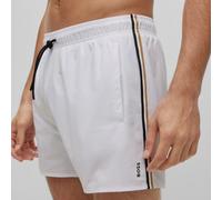 Costume Boxer BOSS Righe Laterali Uomo 50491594