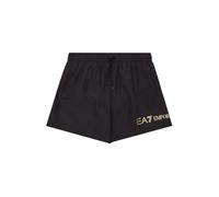 Costume boxer Emporio Armani EA7 black/gold ES25EA09 7M000519 XL