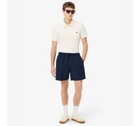 Costume Boxer Lacoste Monocromatico In Mesh Uomo