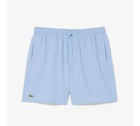 Costume Boxer Lacoste Monocromatico In Mesh Uomo