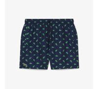 Costume Boxer Lacoste Stampa Coccodrillo Tasche