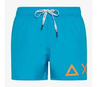 Costume Boxer SUN68 Beach Solid Big Logo H19102
