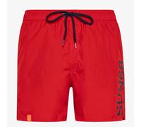 Costume Boxer SUN68 Maxi Logo Contrasto Uomo