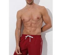 Costume Boxer Universal Fast Dry, rosso tibetano Rosso 2/XS