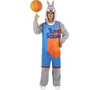 Costume Bugs Bunny Space Jam - Looney Tunes per Adulti (Ufficiale Warner Bros)