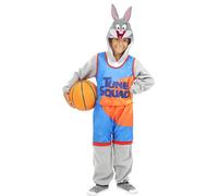 Costume Bugs Bunny Space Jam - Looney Tunes per bambini (Ufficiale Warner Bros)