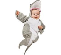 Costume Bunting Per Neonati Baby Shark
