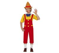 COSTUME BURATTINO 5-12 ANNI