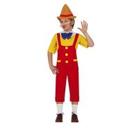 COSTUME BURATTINO 5-12 ANNI