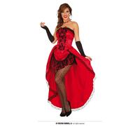 COSTUME BURLESQUE ADULTA TG. 38-40 S