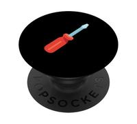 Costume Cacciavite PopSockets PopGrip Adesivo
