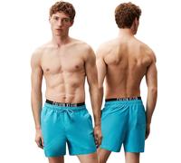 COSTUME CALVIN KLEIN KM0KM01093 BEH DOPPIA VITA AZZURRO