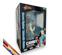 COSTUME CAMMY ALPHA Street Fighter Zero Kotobukiya Figure CAPCOM GAME Toy...