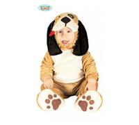 Costume Cane Cagnolino Neonato 6/12 mesi
