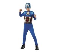 COSTUME CAPITAN AMERICA