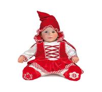 Costume cappuccetto rosso super baby - carnevale - carnaval queen