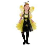 Costume carnevale ape bambina taglia unica - carnaval queen