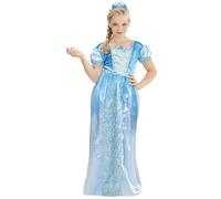 Costume Carnevale Bambina Principessa delle Nevi PS 26377