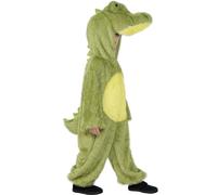 Costume Carnevale Bambino Coccodrillo Party Animal Smiffys PS 07362