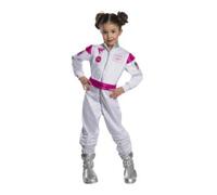 Costume Carnevale Barbie Astronauta Bambino Originale