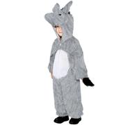 Costume Carnevale Bimbo Asino travestimento Ciucchino smiffys 17550