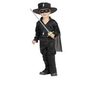 Costume Carnevale Bimbo Piccolo, Bandito Mascherato PS 20106