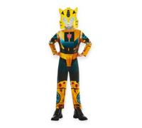 Rubies Costume ufficiale Transformers Bumble Bee, per bambini, taglia 5-6 anni