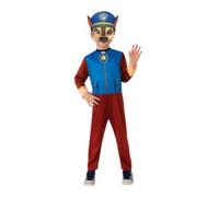Costume Carnevale Chase Paw Patrol Bambino
