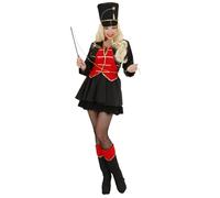 Costume Carnevale Donna Domatrice Del Circo PS 26351