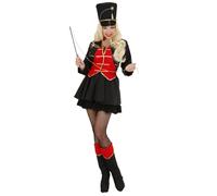 Costume Carnevale Donna Domatrice Del Circo PS 26351
