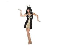 costume carnevale donna egiziana antico egitto
