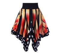 Costume Carnevale Donna Farfalla Costume Farfalla Maschera Bambina Gonna Tulle Arcobaleno Fiore Trilly Fata Di Da Turchina Ali Rosa Vestito Xl Fatina Ape Principessa Adulti Strega Pulcinella Pavone