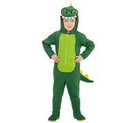 COSTUME CARNEVALE DRAGO TG. 2/3 ANNI