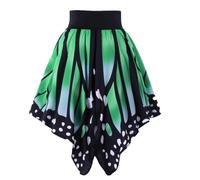 Costume Carnevale Farfalla Donna Costume Carnevale Maschere Moschettiere Gonna Arcobaleno Maschera Coccinella Ali Costumi Da Sirena Fiore Veneziano Leopardo Principessa Adulto Adulti Cerchio Per