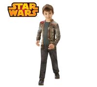 COSTUME Carnevale FINN Bambino CLASSICO Star Wars RUBIE'S