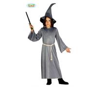 COSTUME MAGO BAMBINO 5-6 ANNI