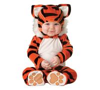 COSTUME CARNEVALE INCHARACTER TIGROTTO TOP QUALITY BAMBINO 18/24 MESI
