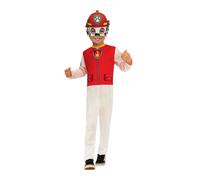 Costume Carnevale Marshall Paw Patrol Bambino