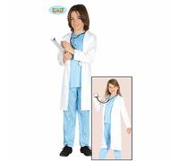 Costume unisex Chirurgo 3/4 anni