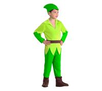 Costume carnevale pegasus PETER PAN bambino PEGASUS