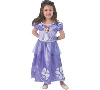 costume carnevale principessa Sofia 5-6 anni