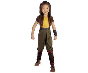 COSTUME Carnevale RAYA CLASSICO SMALL 3-4 ANNI Originale RUBIE'S